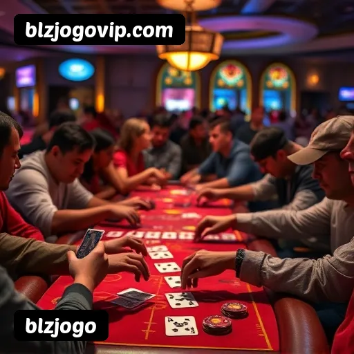 Jogos de Cassino ao Vivo