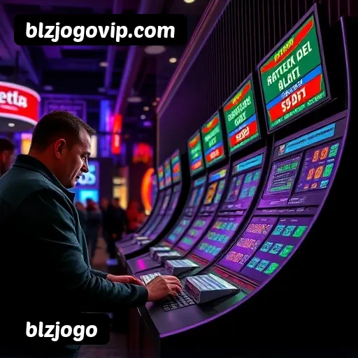 Coleção Premium de Slots blzjogo - NetEnt, Pragmatic Play, Evolution